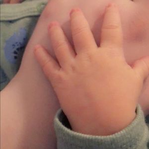 Meet your Posher, Hannah